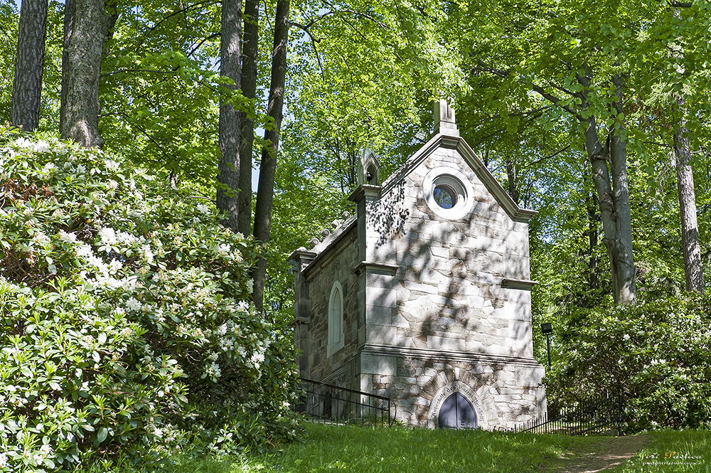 Hrobka a kaple Vincence Priessnitze
